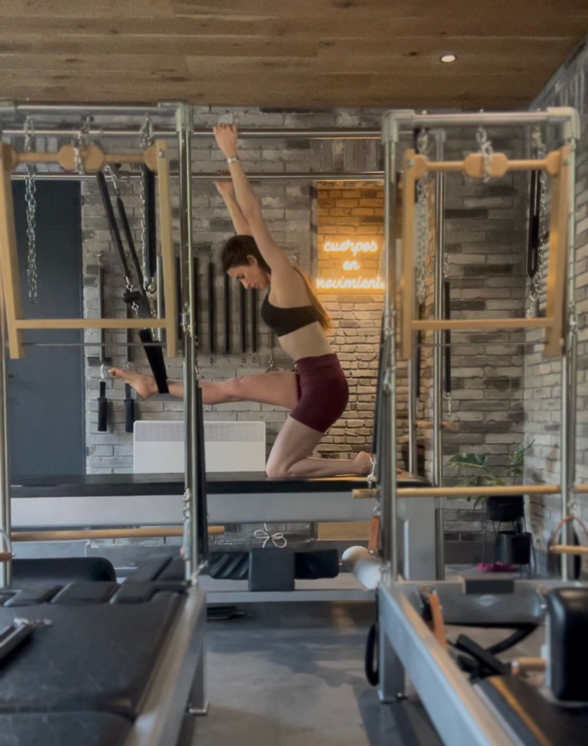 Reformer clásico en uso