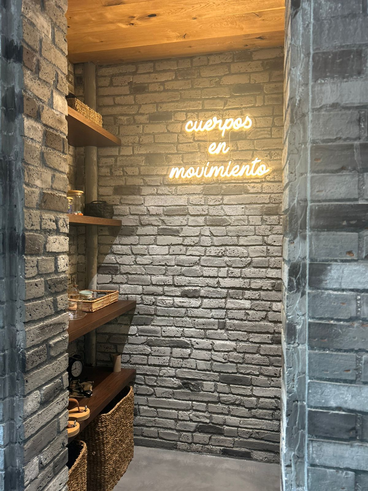 Detalle de la máquina