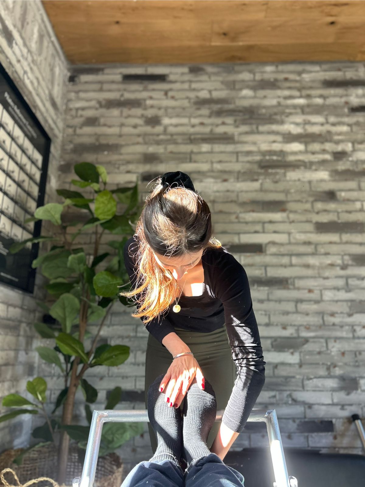 Estudio de pilates clásico en Buin