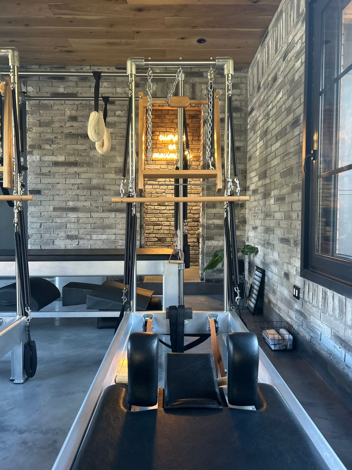 Pilates clásico para hombres y mujeres